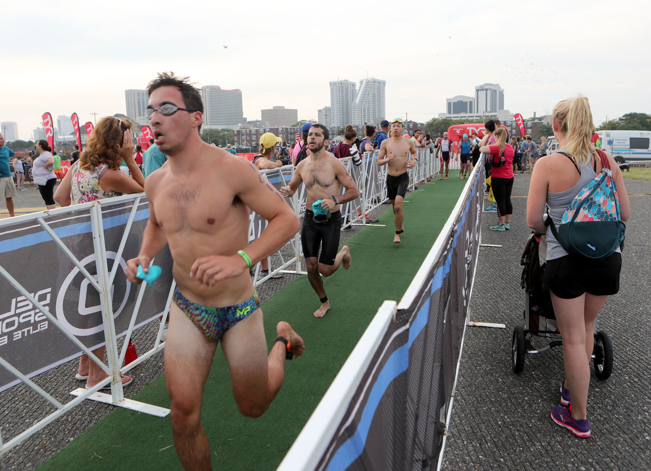 Atlantic City Triathlon